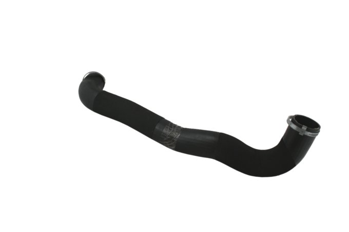 Rura gumowa intercooler - kolektor ssący 2,7 diesel V6 Discovery 3 / Discovery 4 / RR Sport