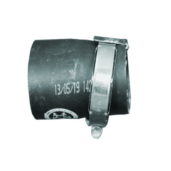 Rura gumowa intercooler - turbo 2,7 diesel V6 Discovery 3 / Discovery 4 / RR Sport (bez elementu metalowego)