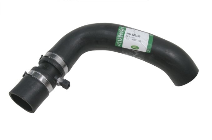 Rura gumowa intercooler - kolektor ssący TD4 Freelander od 2003