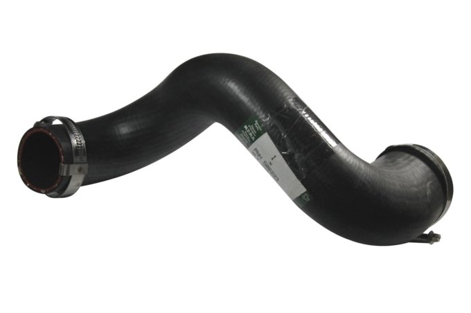 Rura gumowa intercooler 2,7 diesel V6 Discovery 3 / Discovery 4 / RR Sport (lewa od intercoolera)