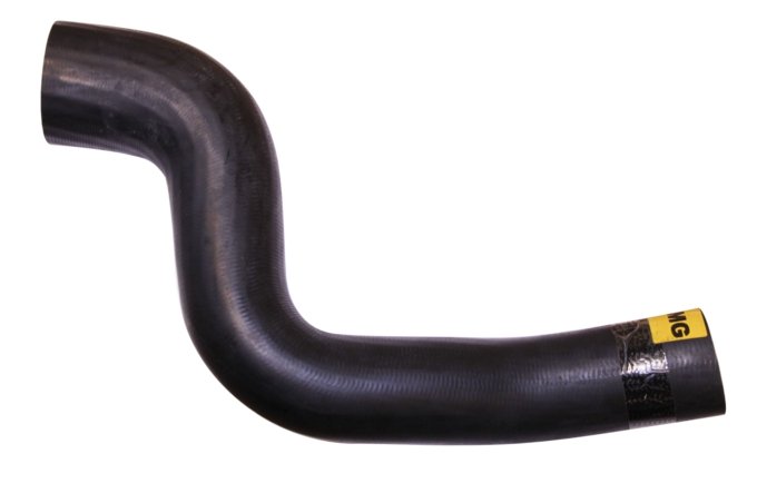 Rura gumowa intercooler lewa do turbo 3,6 diesel RR Sport