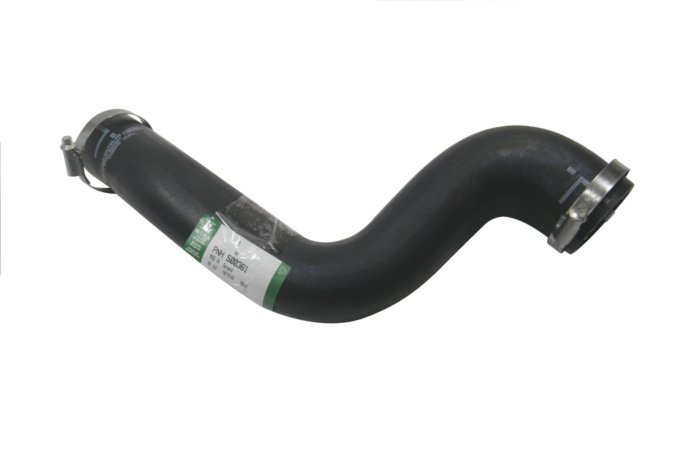 Rura gumowa intercooler lewa do turbo 3,6 diesel RR Sport