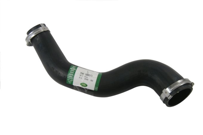 Rura gumowa intercooler prawa do turbo 3,6 diesel RR Sport