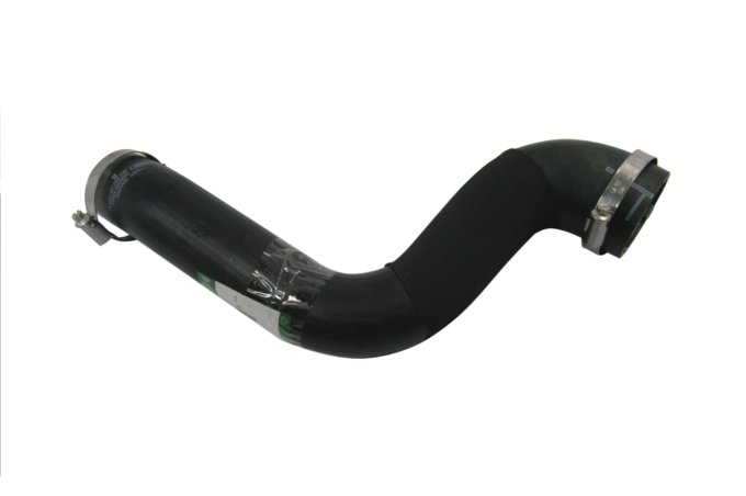 Rura gumowa intercooler góra lewa 3,6 diesel RR L322