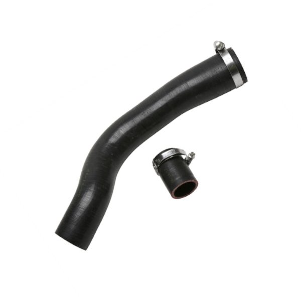 Rura gumowa intercooler - turbo 3,6 diesel V8 lewa RR L322 (same rury gumowe - bez elementu metalowego)