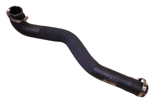 Rura gumowa intercooler lewa 2,4 diesel Defender od 2007