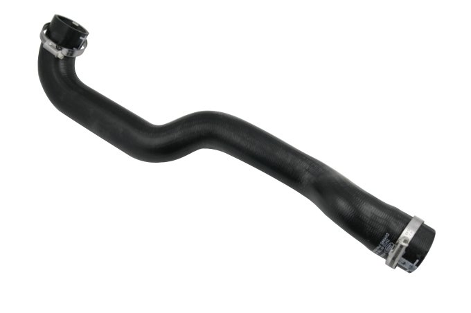 Rura gumowa intercooler prawa 2,4 diesel Defender od 2007