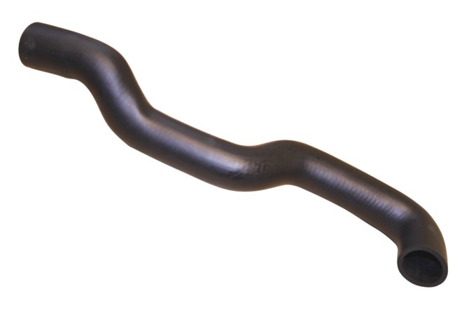 Rura gumowa intercooler prawa 2,4 diesel Defender od 2007