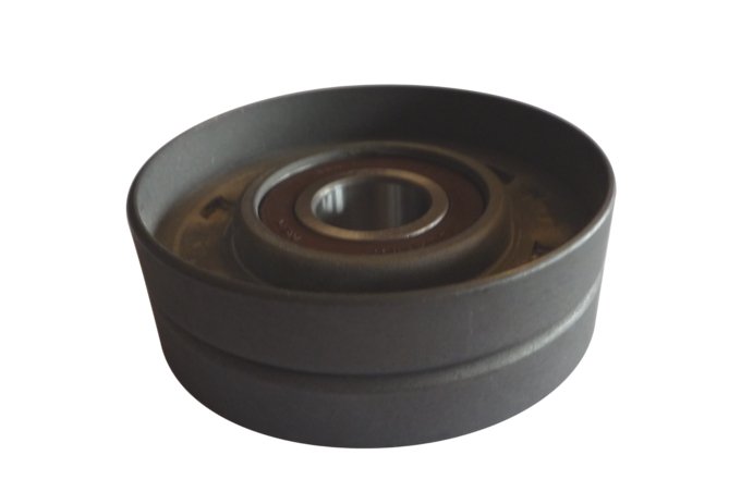 Rolka napinacza paska głównego 2,0 diesel Freelander