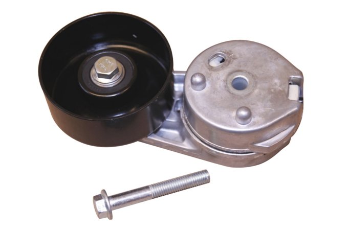 Napinacz paska głównego 2,7 diesel Discovery 3 / RR Sport (bez Roll Stability)