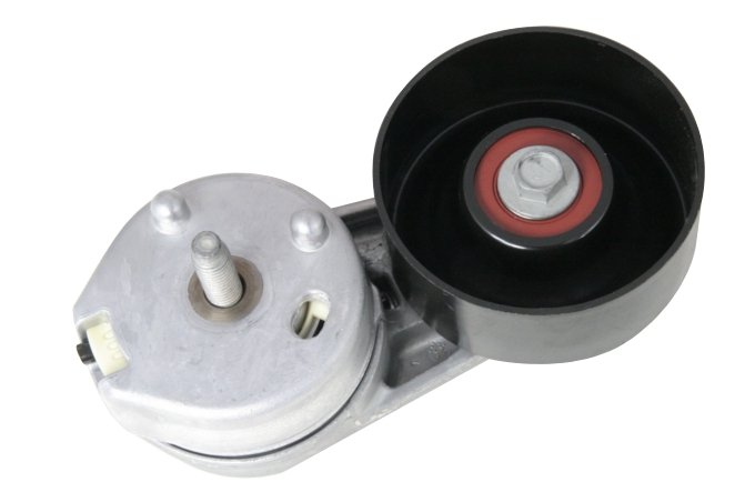 Napinacz paska głównego 2,7 diesel Discovery 3 / RR Sport (bez Roll Stability)