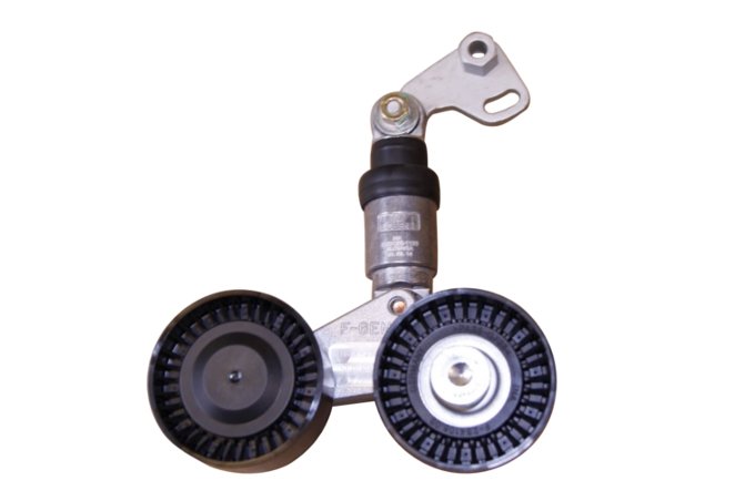 Rolki napinacza paska głównego (z podstawą) benzyna 4,4 V8 M62 RR L322 (dolne)