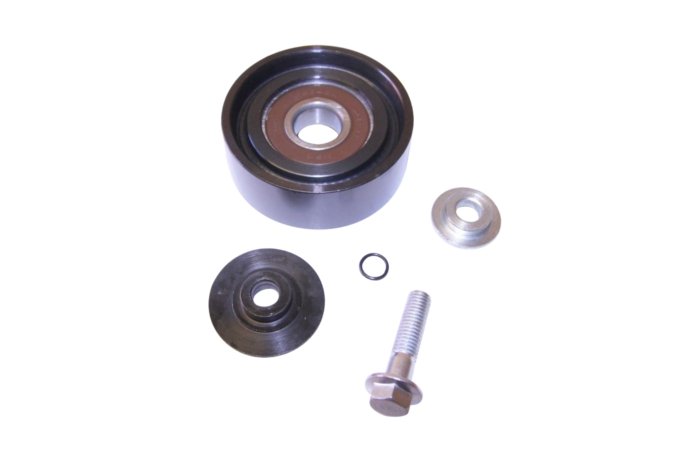 Rolka napinacza klimatyzacji V8 Discovery II / RR P38 (80mm)