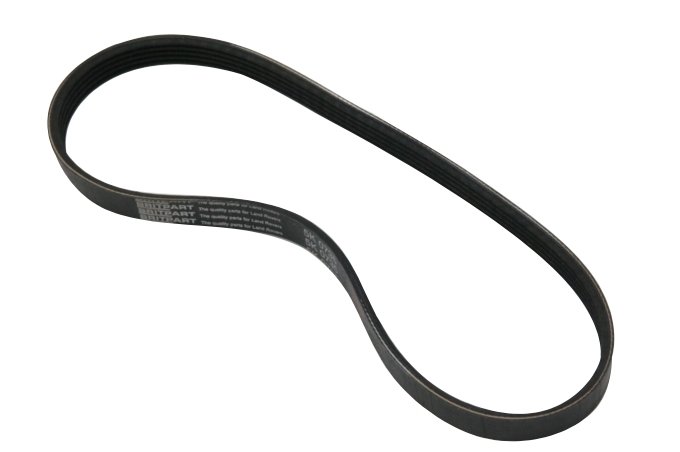 Pasek główny płaski Freelander 1,8 benzyna bez klimatyzacji