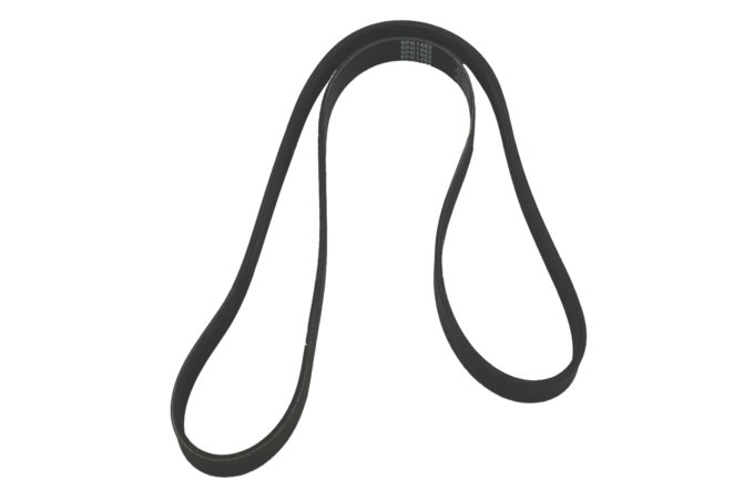 Pasek główny płaski Freelander diesel 2,0 TCIE z klimatyzacją