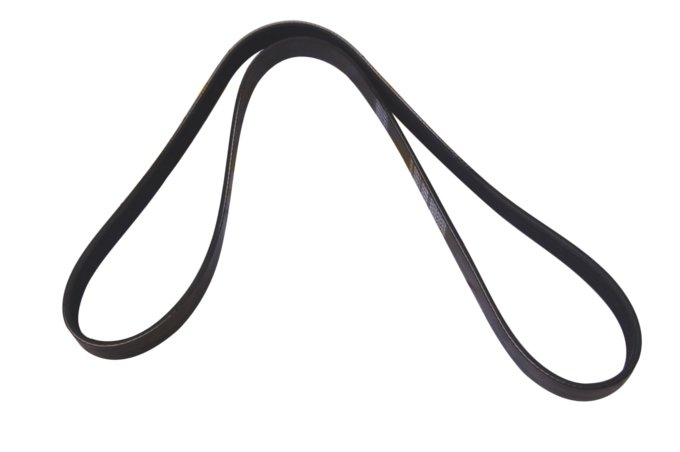 Pasek główny płaski Freelander diesel 2,0 TCIE z klimatyzacją