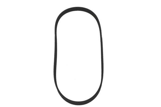 Pasek główny płaski Freelander 2,0 diesel bez klimatyzacji