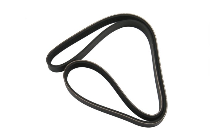 Pasek główny płaski Freelander 1,8 benzyna od 2001 z klimatyzacją