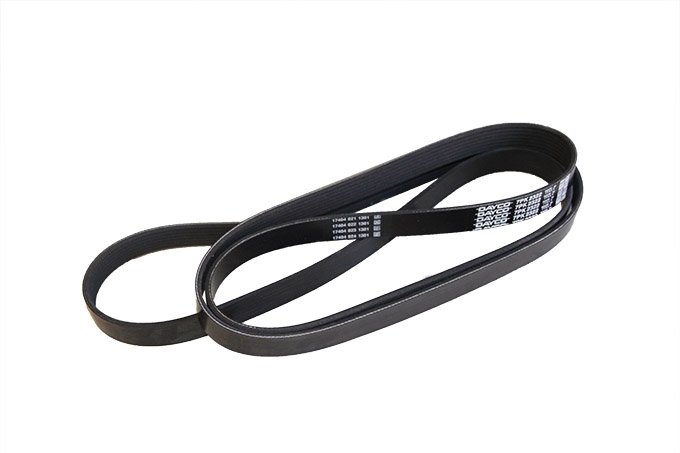 Pasek główny płaski RR P38 V8 od 99 z klimatyzacją (2322 mm)