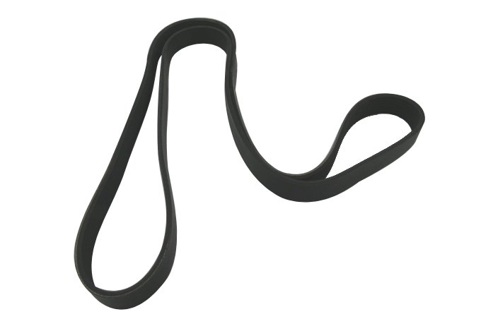 Pasek główny płaski Defender / Discovery II TD5 z klimatyzacją bez Active Roll