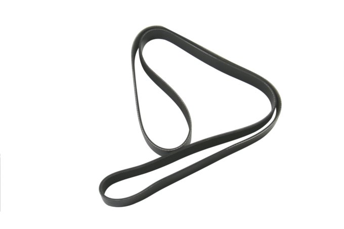 Pasek główny płaski Defender / Discovery II TD5 z klimatyzacją bez Active Roll