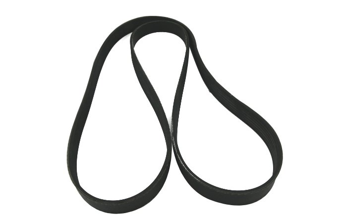 Pasek główny płaski Discovery II TD5 bez klimatyzacji z Active Roll