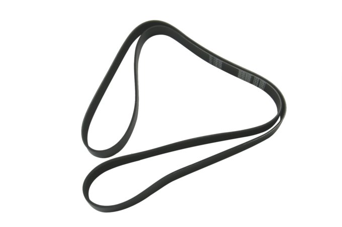 Pasek główny płaski RR P38 V8 od 99 bez klimatyzacji (2092 mm)