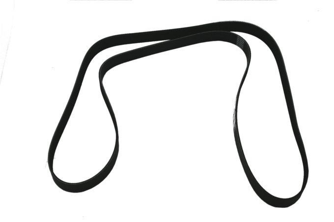 Pasek główny płaski Discovery 3 / RR Sport 2,7 diesel (bez ACE)