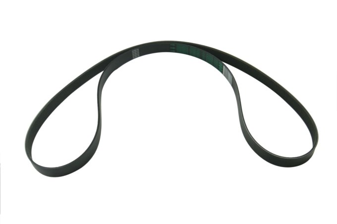 Pasek główny płaski Discovery 3 / RR Sport 2,7 diesel (bez ACE)