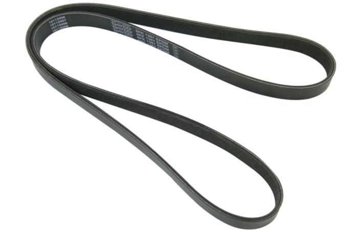 Pasek główny płaski RR Sport / RR Sport od 2010 3,6 diesel z ACE (krótki)