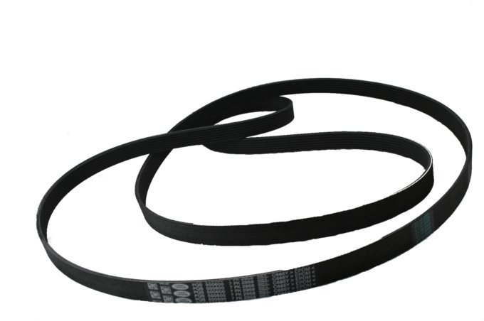 Pasek główny płaski Defender od 2007 (2,4 diesel) z klimatyzacją