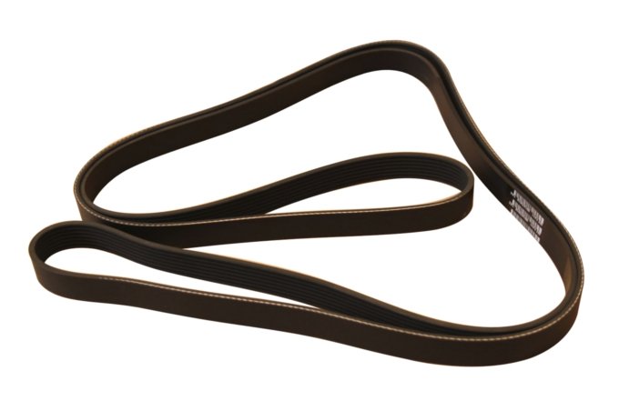 Pasek główny płaski Defender od 2007 (2,4 diesel) z klimatyzacją