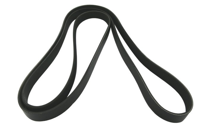 Pasek główny płaski Defender od 2007 (2,4 diesel) bez klimatyzacji