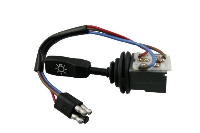 Przełącznik świateł pozycja / drogowe Defender do 97 (na kolumnie)