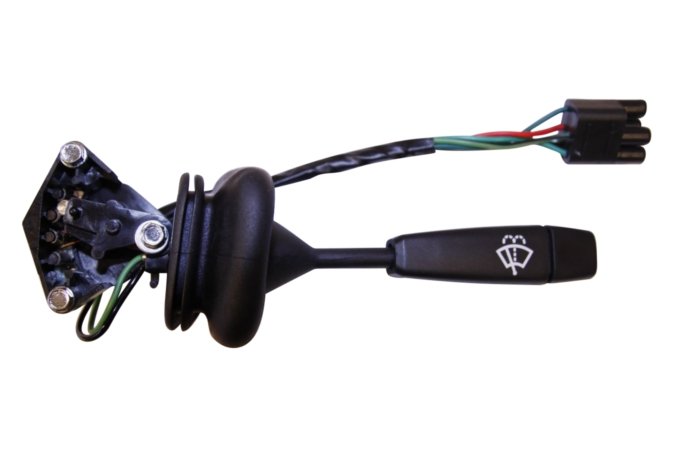 Przełącznik zespolony wycieraczek Defender do 90 (VIN: GA455945)