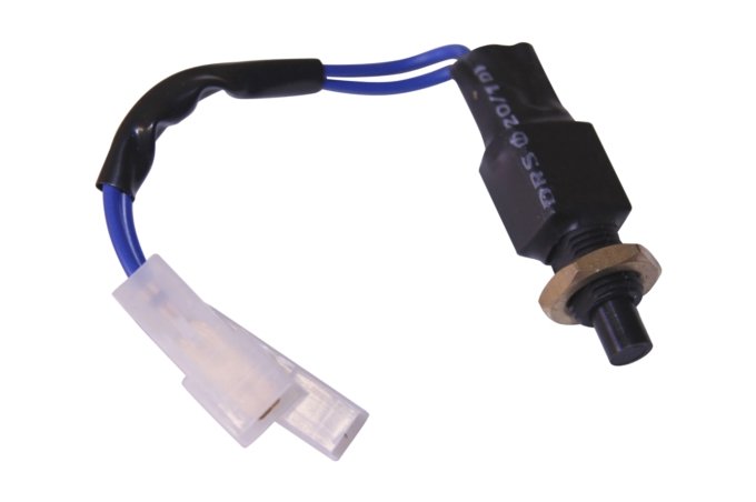 Przełącznik świateł stop przy pedale Defender