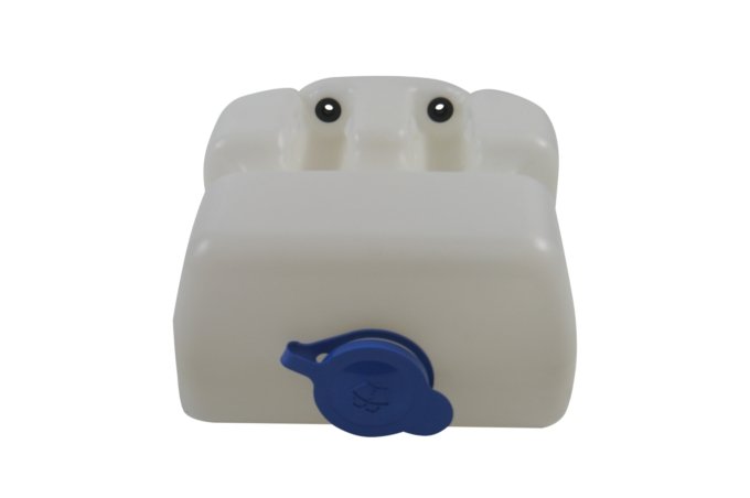 Zbiornik spryskiwaczy Defender do 98 (VIN: WA159806) bez klimatyzacji