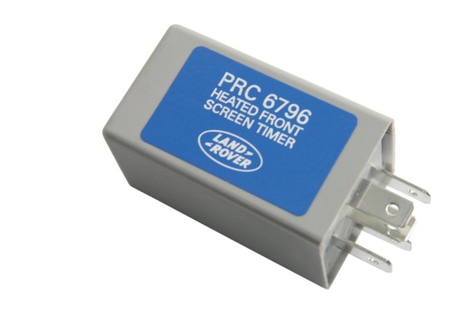 Przekaźnik czasowy ogrzewania szyby czołowej Defender / Discovery / RR