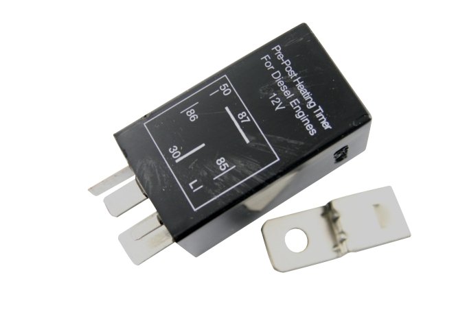 Przekaźnik świec żarowych TDI