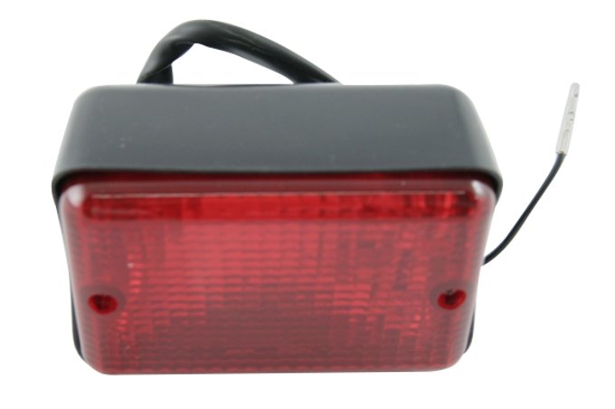 Lampa przeciwmgielna Defender do 98 (VIN:WA159806)