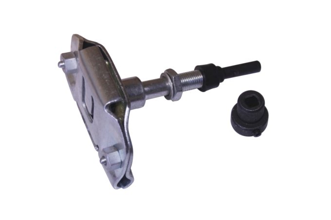 Trzpień wycieraczki przód Defender