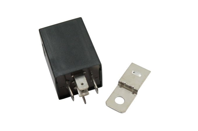 Przerywacz kierunkowskazów Discovery / RR (elektronik)