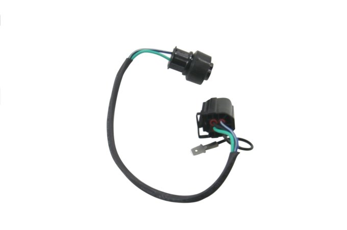 Wiązka elektryczna pompy paliwa w zbiorniku Discovery do 93 (VIN:KA065556) / RR V8 EFI