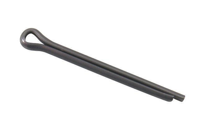 Zawleczka blokująca nakrętkę flanszy mechanizmu różnicowego mostu