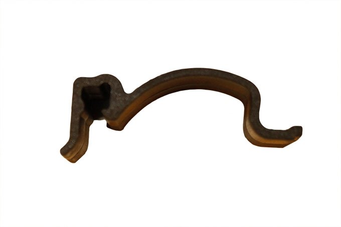 Spinka chłodnicy Defender TD5 / Defender od 2007 / Discovery II TD5