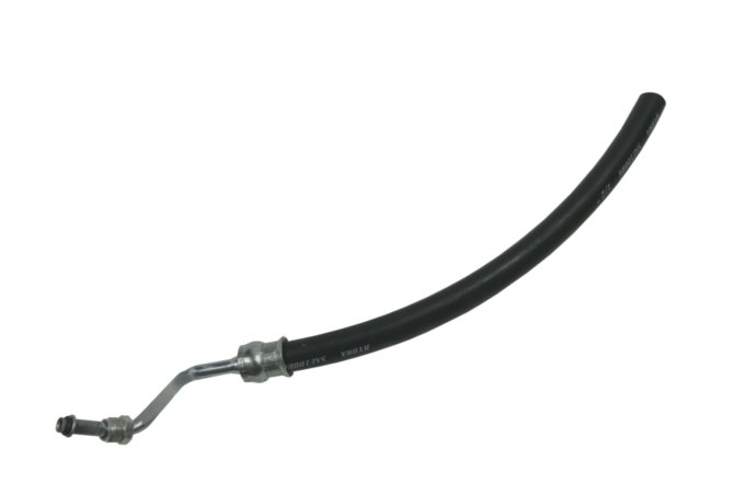 Przewód olejowy od przekładni kierowniczej do zbiornika wyrównawczego Discovery / RR V8 od 95