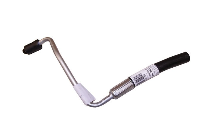 Przewód olejowy od przekładni kierowniczej do zbiornika wyrównawczego Defender 300 TDI