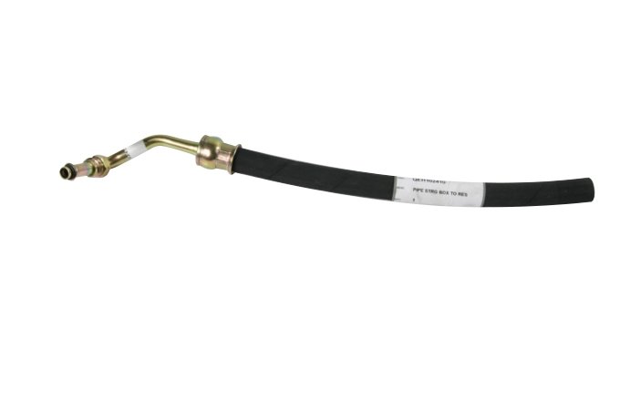 Przewód olejowy od przekładni kierowniczej do zbiornika wyrównawczego Discovery 300 TDI