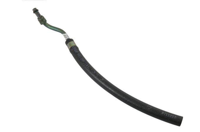 Przewód olejowy od przekładni kierowniczej do zbiornika wyrównawczego Discovery 300 TDI