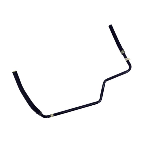 Przewód olejowy od pompy serwo do zbiornika wyrównawczego Defender TD5